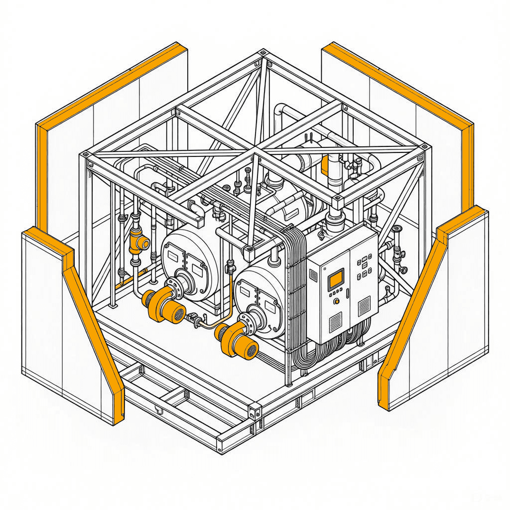 Конструктив БМК