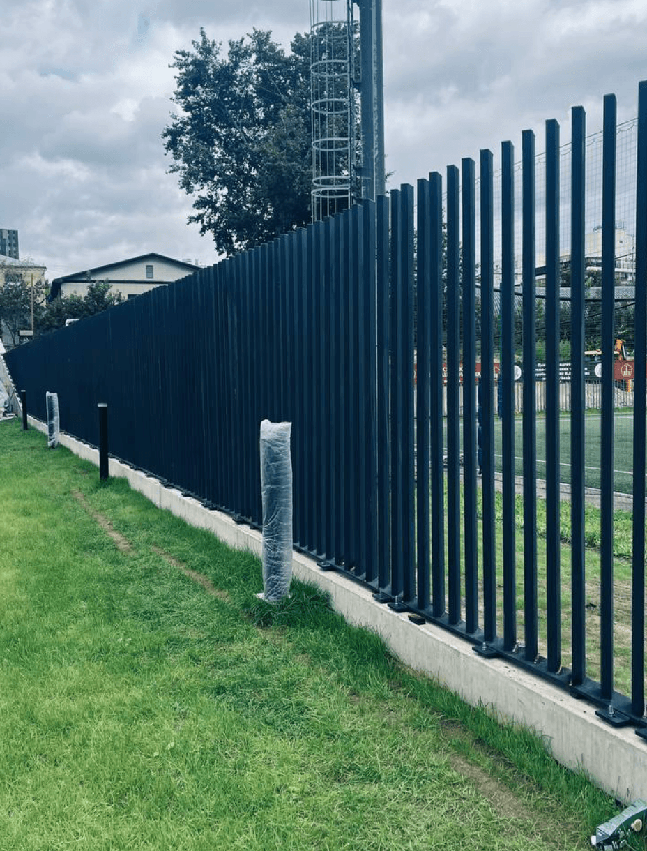 Периметральное ограждение